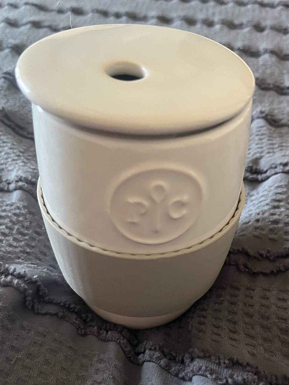 Pampered Chef Egg Cooker